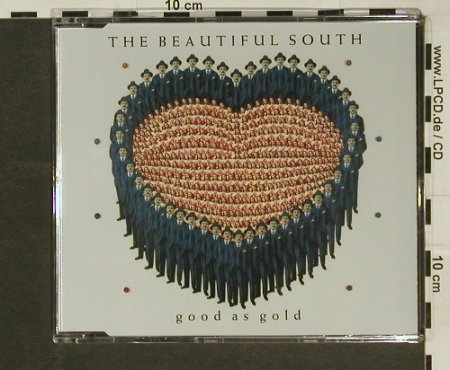 Beautiful South: Good As Gold+2, GO!, D, 94 Typ: CD5" Best.-Nr.: 63749 Preis: 2,50 Euro