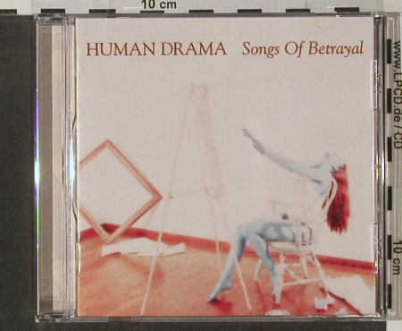 Human Drama: Songs Of Betrayal, Hyperium(), D, 1995 - CD - 63781 - 11,50 Euro