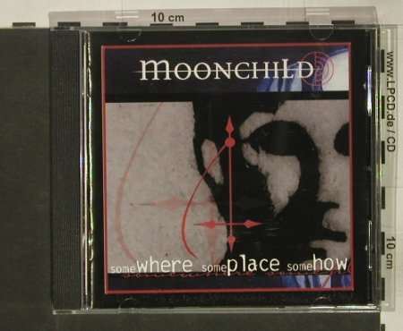 Moonchild: Some Where Some Place Somehow, Scheintot, D, 2002 Typ: CD Best.-Nr.: 63818 Preis: 5,00 Euro