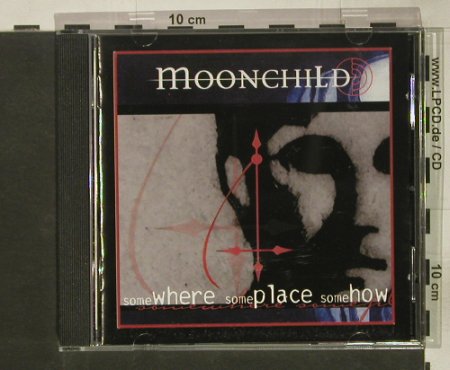 Moonchild: Some Where Some Place Somehow, Scheintot(), D, 2002 - CD - 63818 - 5,00 Euro