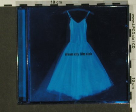 Dream City Film Club: Same, BBQ (CD 191), UK Typ: CD Best.-Nr.: 63938 Preis: 11,50 Euro