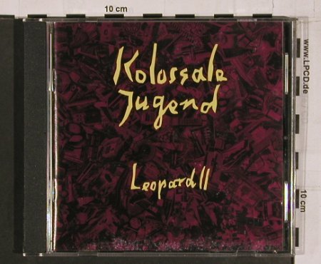 Kolossale Jugend: Leopard 2, L'Age D'Or(11007), D, 90 - CD - 64097 - 7,50 Euro