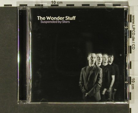 Wonderstuff: Suspended by Stars, Reincarnate  Music(RINC342cd), UK, 2005 - CD - 64197 - 10,00 Euro