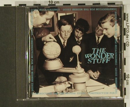 Wonderstuff: Construction For Modern Idiot, Polydor(), UK, 93 - CD - 64215 - 5,00 Euro