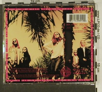 Wonderstuff: Construction For Modern Idiot, Polydor(), UK, 93 - CD - 64215 - 5,00 Euro