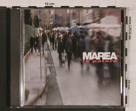 Marea: La Patera, RCA, E, 99 Typ: CD Best.-Nr.: 64243 Preis: 10,00 Euro