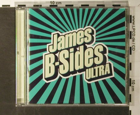 James: B-Sides Ultra, Mercury(5484402), EU, 2001 - CD - 64258 - 7,50 Euro