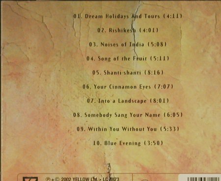 Twice A Man: Agricultural Beauty,Digi, Yellow Ltd(), D, 02 - CD - 64339 - 10,00 Euro