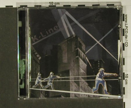 K-Line: How you Gonna Scare Us Now ?, BossTunea, UK, 03 Typ: CD Best.-Nr.: 64407 Preis: 11,50 Euro