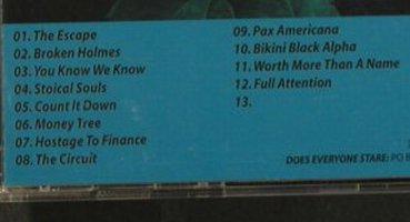K-Line: How you Gonna Scare Us Now ?, BossTunea, UK, 03 Typ: CD Best.-Nr.: 64407 Preis: 11,50 Euro
