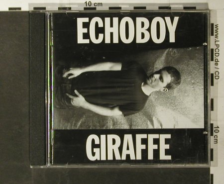 Echoboy: Giraffe, Mute(), EU, 2002 - CD - 64421 - 7,50 Euro