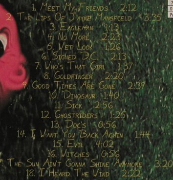 Bates: Shake!, BlackFanta, NL, 90 Typ: CD Best.-Nr.: 64484 Preis: 11,50 Euro