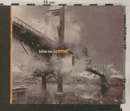Buffalo Tom: Summer, Digi, BBQ (49cd), UK, 1995 Typ: CD5" Best.-Nr.: 64562 Preis: 2,50 Euro