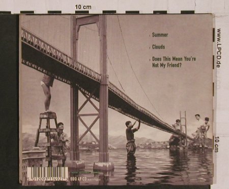 Buffalo Tom: Summer, Digi, BBQ (49cd), UK, 1995 Typ: CD5" Best.-Nr.: 64562 Preis: 2,50 Euro