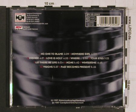 Philtron: Chonotrope, vg+/m-, Synthetic Symphony(), D, 00 - CD - 64597 - 7,50 Euro