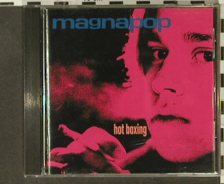 Magnapop: Hot Boxing, Promo, 14 Tr., Play it ag(Bias 251), , 1992 - CD - 64645 - 10,00 Euro
