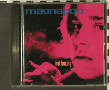 Magnapop: Hot Boxing, Promo, 14 Tr., Play it ag (Bias 251), , 1992 Typ: CD Best.-Nr.: 64645 Preis: 10,00 Euro