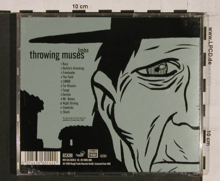 Throwing Muses: Limbo, RTD(), , 96 - CD - 64693 - 11,50 Euro