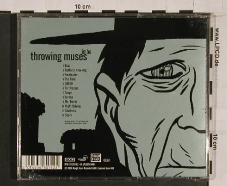 Throwing Muses: Limbo, RTD, , 96 Typ: CD Best.-Nr.: 64693 Preis: 11,50 Euro
