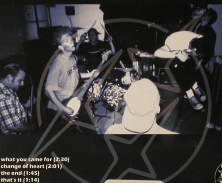 Staring Back: The Mean Streets Of Goleta, vg-/vg+, Lobster Rec., US, co, 1999 Typ: CD Best.-Nr.: 64732 Preis: 7,50 Euro