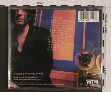 Marcy Playground: mp3, Reality(), , 2004 - CD - 64978 - 7,50 Euro