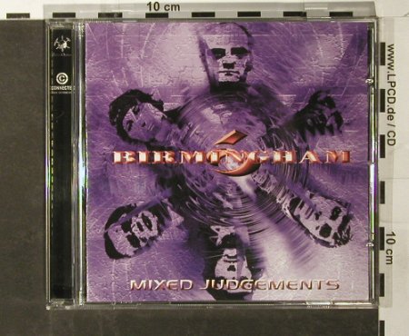 Birmingham 6: Mixed Judgements, ZothOmmog (ZOT 229), D Typ: CD Best.-Nr.: 64987 Preis: 7,50 Euro