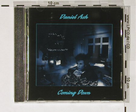 Ash,Daniel: Coming Down, RCA, D, 91 Typ: CD Best.-Nr.: 65073 Preis: 7,50 Euro