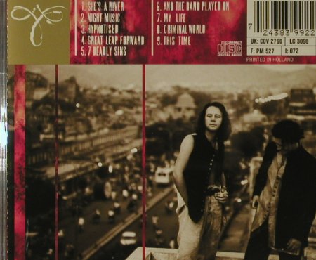 Simple Minds: Good News From The Next World, Virgin(), NL, 1995 - CD - 65092 - 7,50 Euro