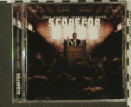 Scorefor: Just Another Version Of Truth, Wolverine(), D, 03 - CD - 65197 - 11,50 Euro