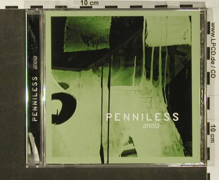 Penniless: Anola, Ulftone(), EU, 02 - CD - 65267 - 5,00 Euro
