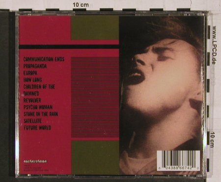 Theatre Of Hate: Retribution, Easterstone, UK, 2006 Typ: CD Best.-Nr.: 65420 Preis: 10,00 Euro