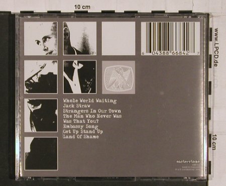 Spear Of Destiny: Manor Mobile Sessions, 8 Tr., Easterstone(), UK, 2006 - CD - 65422 - 10,00 Euro