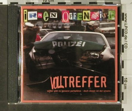 Irrenoffensive: Volltreffer, Nix Gut (NG 73), , 2005 Typ: CD Best.-Nr.: 65424 Preis: 10,00 Euro