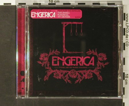 Engerica: There Are No Happy Endings, Sanctuary, , 2006 Typ: CD Best.-Nr.: 65524 Preis: 7,50 Euro