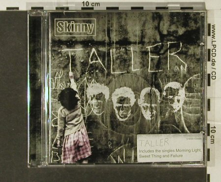 Skinny: Taller, Cheeky(), EU, 01 - CD - 65564 - 5,00 Euro