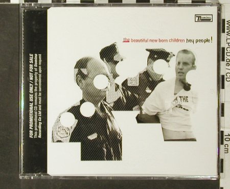 Beautiful New Born Children: Hey People,Promo,9Tr., Domino(), UK, 2005 - CD - 65766 - 7,50 Euro