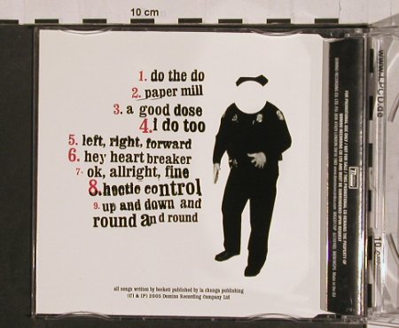 Beautiful New Born Children: Hey People,Promo,9Tr., Domino, UK, 2005 Typ: CD Best.-Nr.: 65766 Preis: 7,50 Euro
