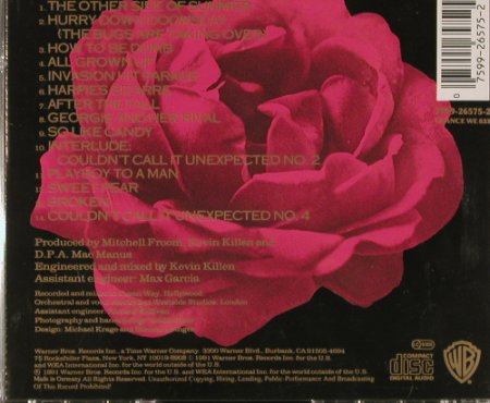 Costello,Elvis: Mighty Like A Rose, WB, D, 1991 Typ: CD Best.-Nr.: 65771 Preis: 10,00 Euro