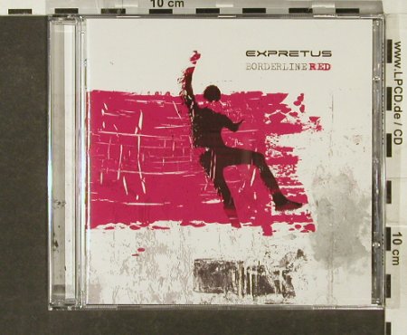 Expertus: Borderline Red, Upart-Prod., , 2006 Typ: CD Best.-Nr.: 65794 Preis: 7,50 Euro