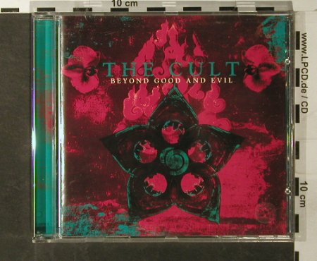 Cult: Beyond Good And Evil, Lava Atl.(), D, 2001 - CD - 65802 - 7,50 Euro
