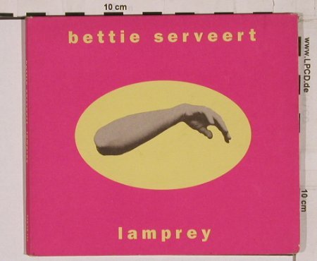 Bettie Serveert: Lamprey, Digi, BBQ(), UK, 94 - CD - 65867 - 7,50 Euro