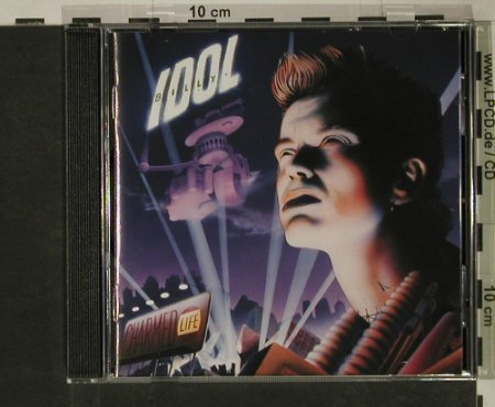 Idol,Billy: Charmed Life, Chrysalis(260 644), D, 1990 - CD - 65942 - 7,50 Euro