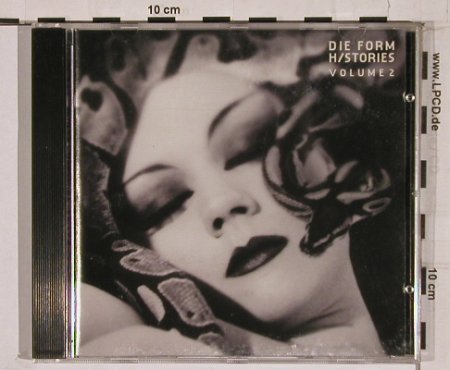 Die Form: H/Stories, Vol.2, Trinity, D, 98 Typ: CD Best.-Nr.: 65992 Preis: 10,00 Euro