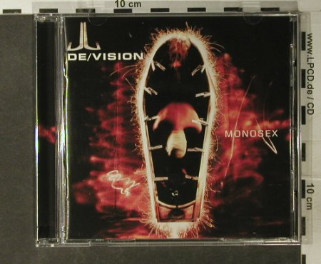 De/Vision: Monosex, WEA, D, 1998 Typ: CD Best.-Nr.: 65994 Preis: 7,50 Euro