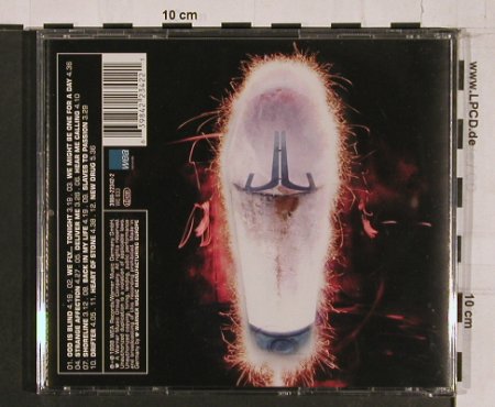 De/Vision: Monosex, WEA, D, 1998 Typ: CD Best.-Nr.: 65994 Preis: 7,50 Euro