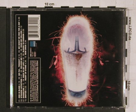 De/Vision: Monosex, WEA(), D, 1998 - CD - 65994 - 7,50 Euro