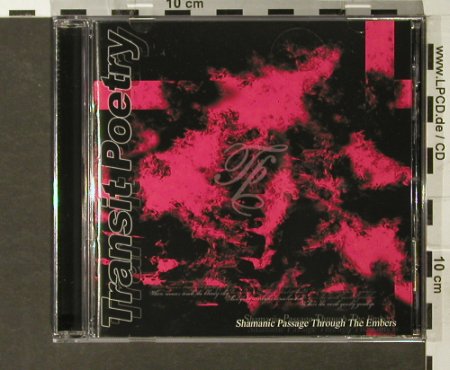 Transit Poetry: Schamanic Passage Through t.Ember, RTD(), D, 2005 - CD - 66041 - 7,50 Euro