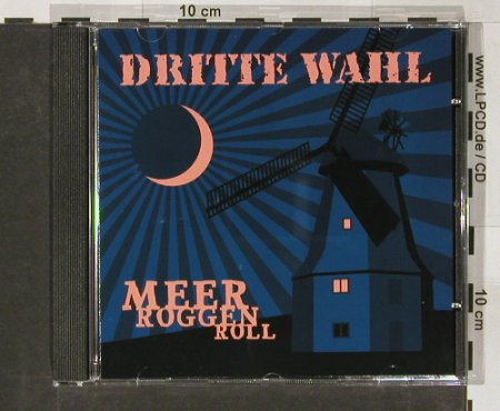 Dritte Wahl: Mehr Roggen Roll, Soulfood(), EU, 03 - CD - 66101 - 10,00 Euro