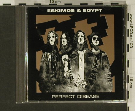 Eskimos & Egypt: Perfect Disease, ZYX(), D,  - CD - 66104 - 5,00 Euro
