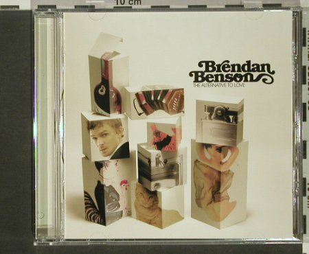 Benson,Brendan: The Alternative To Love, V2, , 2005 Typ: CD Best.-Nr.: 66116 Preis: 11,50 Euro